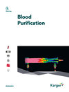 BLOOD PURIFICATION雜志封面